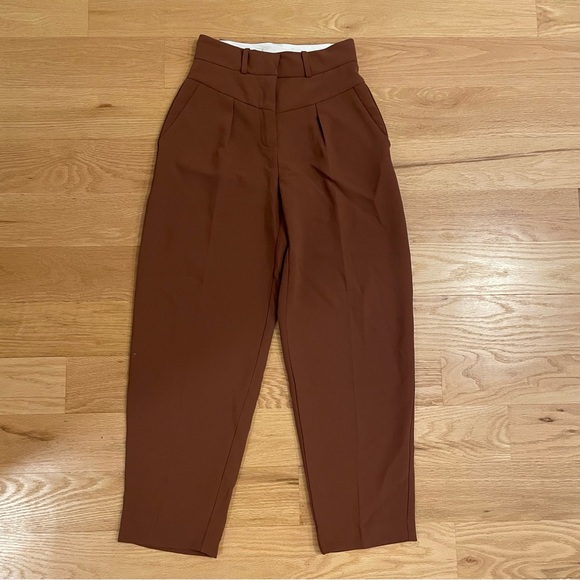 Wilfred High-Waisted Effortless Pant - Picture 1 of 4